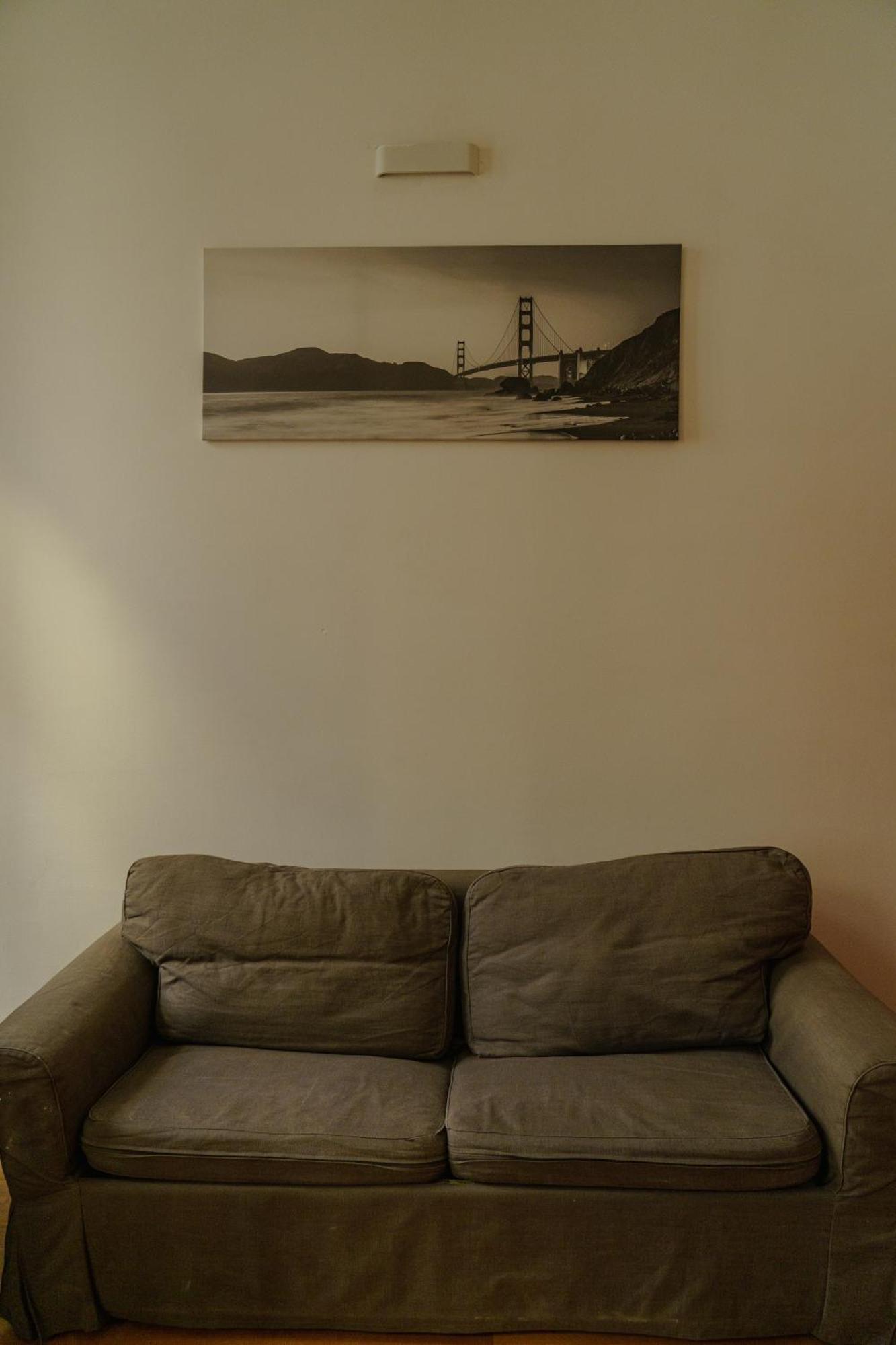 Nice One Bedroom In Historical Building Florencie Exteriér fotografie