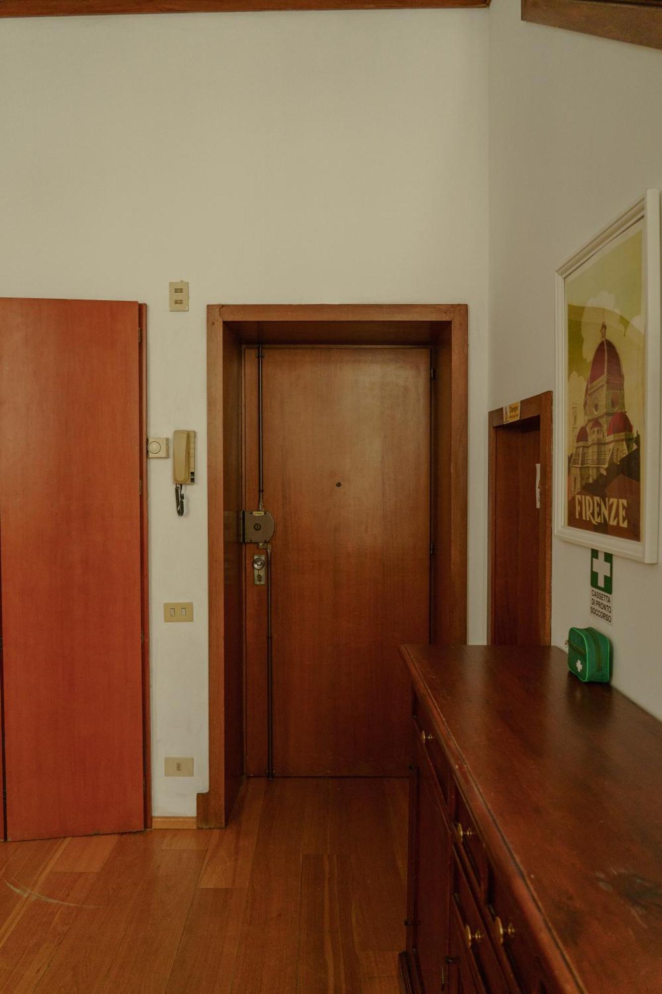 Nice One Bedroom In Historical Building Florencie Exteriér fotografie
