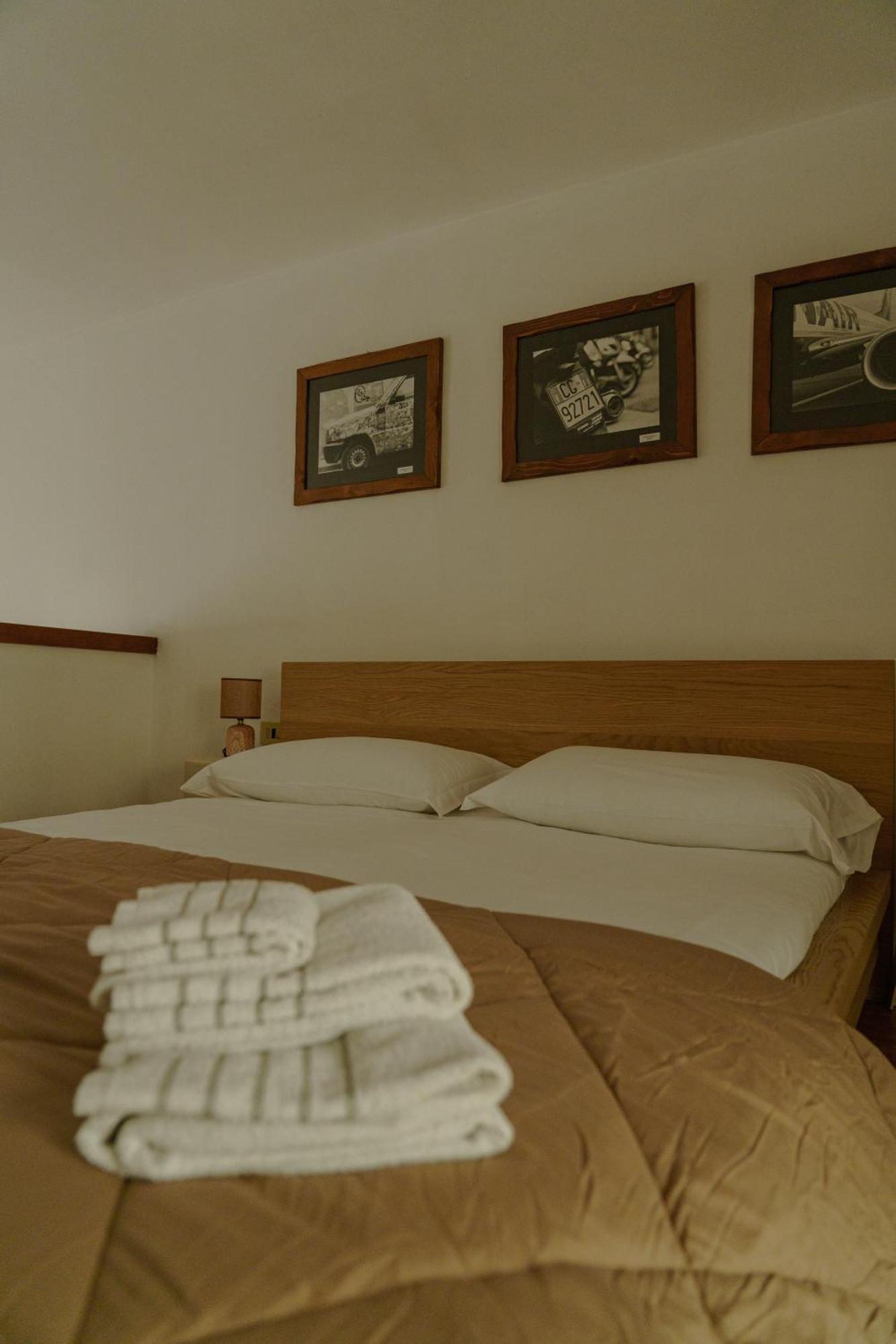 Nice One Bedroom In Historical Building Florencie Exteriér fotografie
