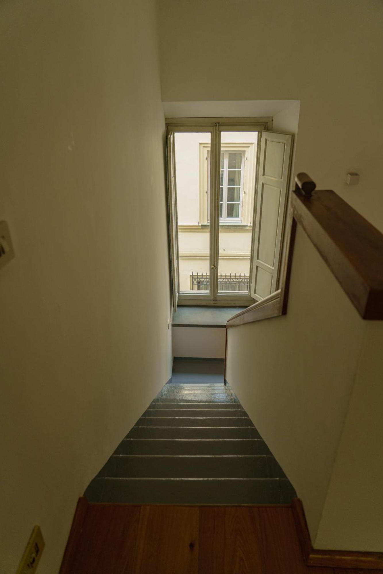 Nice One Bedroom In Historical Building Florencie Exteriér fotografie